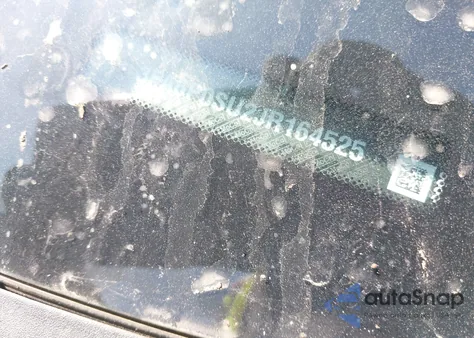 2018 Ford Fusion Energi Titanium z USA, uszkodzony, nr VIN 3FA6P0SU2JR164525